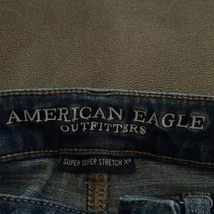 AE Super soft Stretch X4